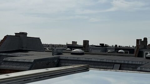 Østerbro - 2 People - 1 Br - 2 Beds - Loft: Scenic View