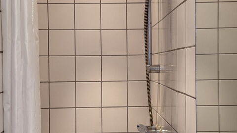 Østerbro - 2 People - 1 Br - 2 Beds - Loft: Bathroom