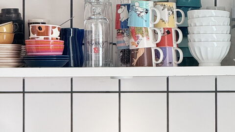 Latin Neighborhood - 2 Br - 4 People - Historical: Kitchen