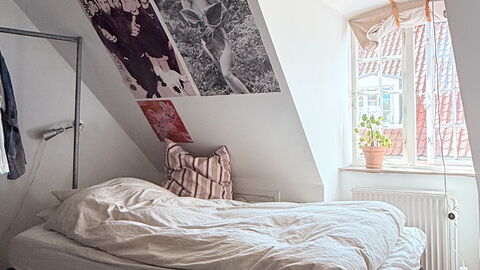 Latin Neighborhood - 2 Br - 4 People - Historical: Bedroom