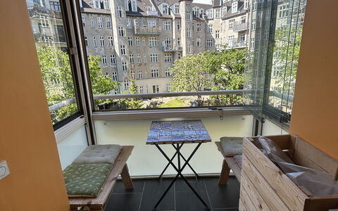 Østerbro - 2 Br - 4 People - Family: Other Room