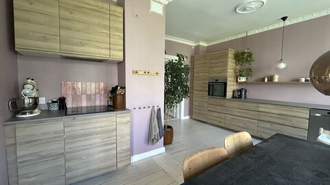 Østerbro - 2 Br - 4 People - Family: Kitchen