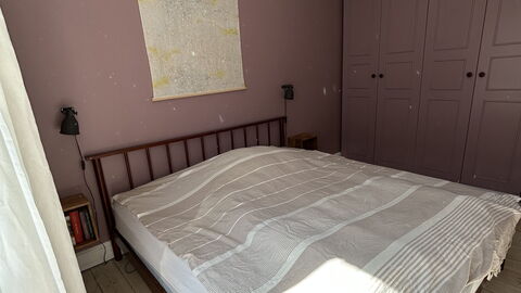 Østerbro - 2 Br - 4 People - Family: Bedroom