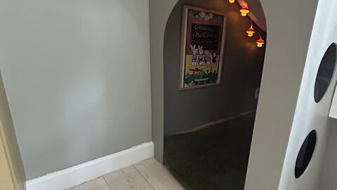 Østerbro - 2 Br - 4 People - Family: Room Detail