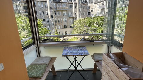 Østerbro - 2 Br - 4 People - Family: Other Room