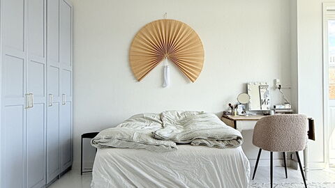 Valby - 2br - 4 People - Close To Station: Bedroom