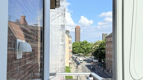 Valby - 2br - 4 People - Close To Station: Living Room