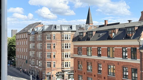 Valby - 2br - 4 People - Close To Station: Living Room