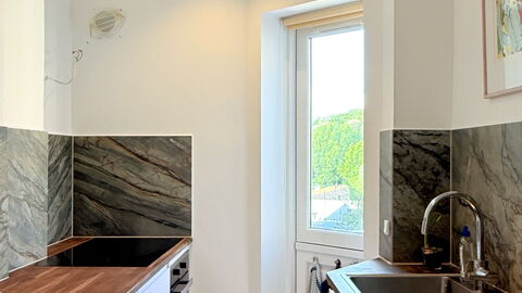 Valby - 2br - 4 People - Close To Station: Kitchen