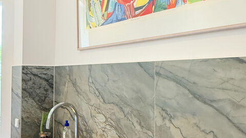 Valby - 2br - 4 People - Close To Station: Kitchen