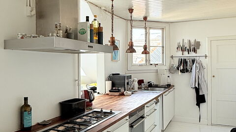 Center - Pedstrian Area - 3 Br - 5 People: Kitchen