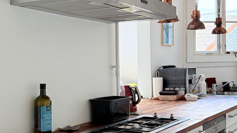 Center - Pedstrian Area - 3 Br - 5 People: Kitchen