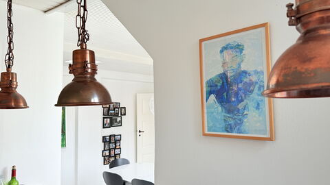 Center - Pedstrian Area - 3 Br - 5 People: Kitchen