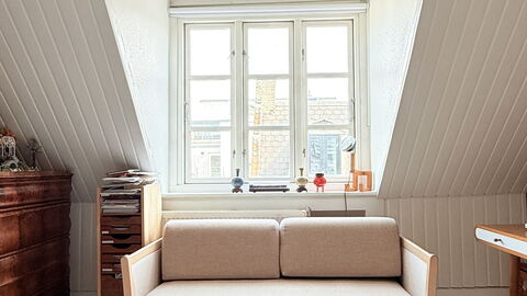 Center - Pedstrian Area - 3 Br - 5 People: Bedroom