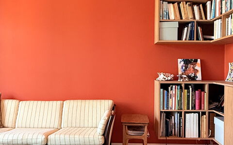 Vesterbro - 2 People - 1 Br - Close To Metro: Living Room