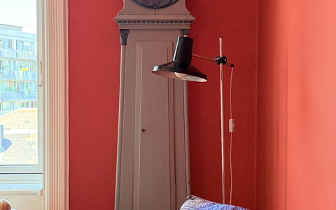 Vesterbro - 2 People - 1 Br - Close To Metro: Living Room