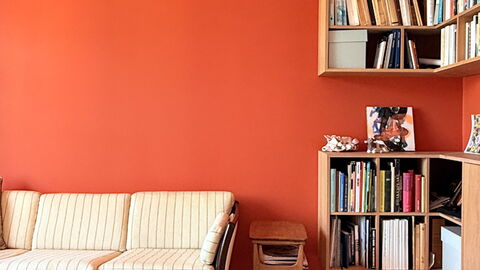 Vesterbro - 2 People - 1 Br - Close To Metro: Living Room