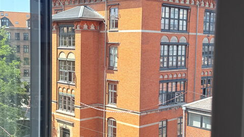 Vesterbro - 2 People - 1 Br - Close To Metro: Building Exterior