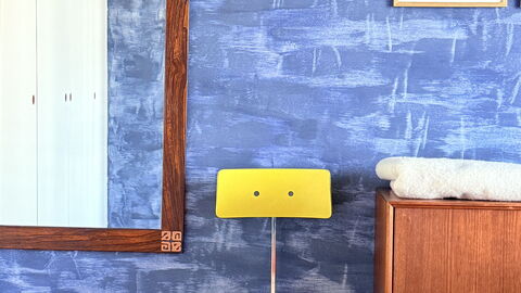 Vesterbro - 2 People - 1 Br - Close To Metro: Bedroom