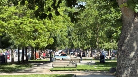 Vesterbro - 2 People - 1 Br - Close To Metro: Outdoor