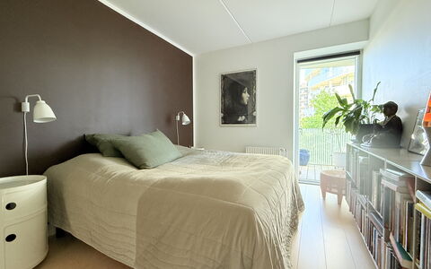 Close To Water - Habour - 2 People: Bedroom
