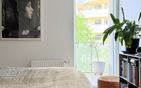 Close To Water - Habour - 2 People: Bedroom