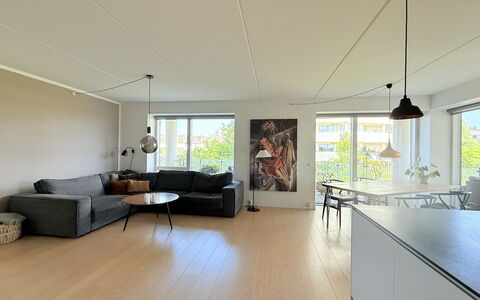 Close To Water - Habour - 2 People: Kitchen, Living Room