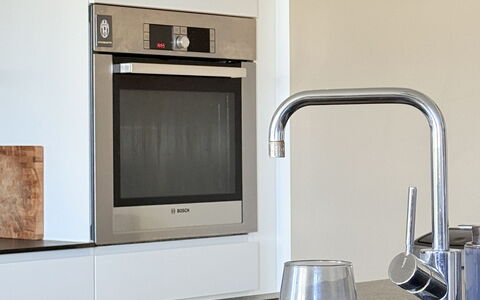 Close To Water - Habour - 2 People: Kitchen