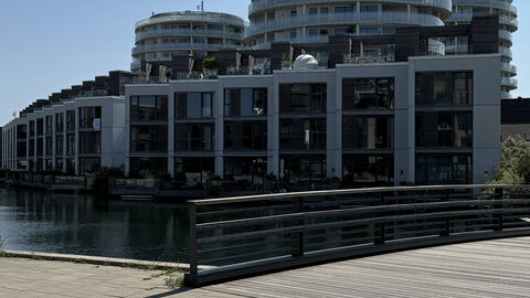 Close To Water - Habour - 2 People: Outdoor