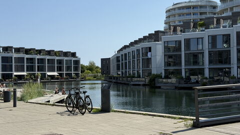 Close To Water - Habour - 2 People: Outdoor