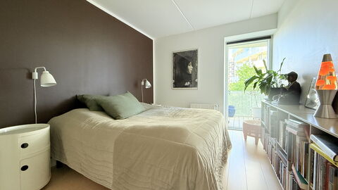 Close To Water - Habour - 2 People: Bedroom