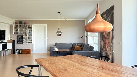 Close To Water - Habour - 2 People: Kitchen, Living Room