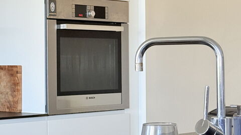 Close To Water - Habour - 2 People: Kitchen