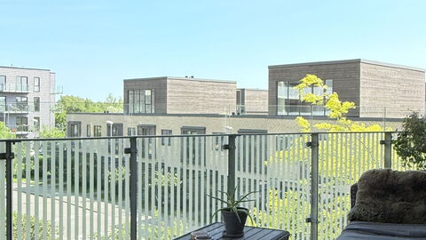 Close To Water - Habour - 2 People: Balcony / Terrace / Patio