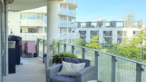 Close To Water - Habour - 2 People: Balcony / Terrace / Patio