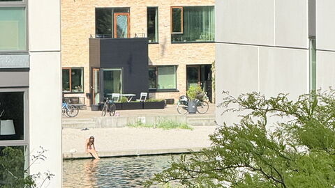 Close To Water - Habour - 2 People: Outdoor