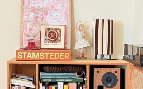 Nørrebro - Cozy Area - 2 People -1 Br: Room Detail