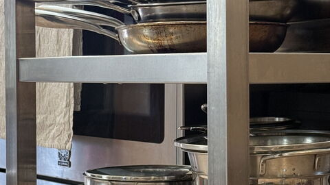 Nørrebro - Cozy Area - 2 People -1 Br: Room Detail