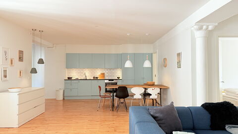 Inner City - 4br - 2 Bath - 7 People