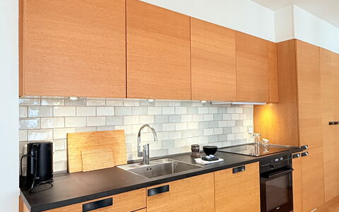 Inner City - 4br - 2 Bath - 6 People: Kitchen