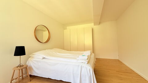 Inner City - 4br - 2 Bath - 6 People: Bedroom