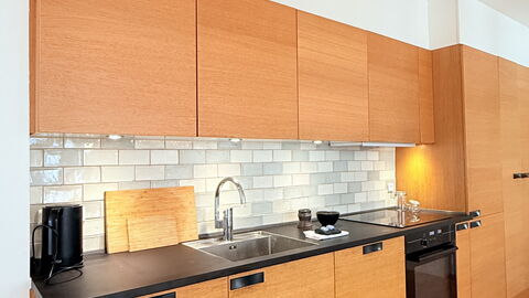 Inner City - 4br - 2 Bath - 6 People: Kitchen