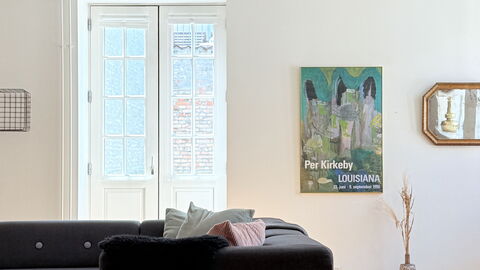 Inner City - 4br - 2 Bath - 6 People: Living Room