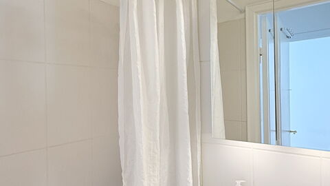 Østerbro - 2 People - 1 Br: Bathroom