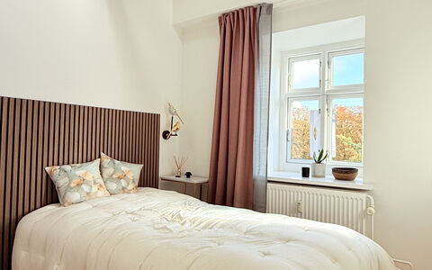 Townhouse - 3 Levels - 2 People - Nørrebro: Bedroom