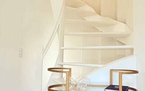 Townhouse - 3 Levels - 2 People - Nørrebro: Room Detail