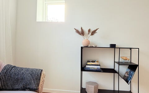 Townhouse - 3 Levels - 2 People - Nørrebro: Room Detail