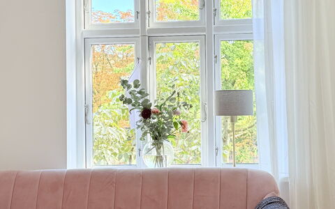 Townhouse - 3 Levels - 2 People - Nørrebro: Room Detail