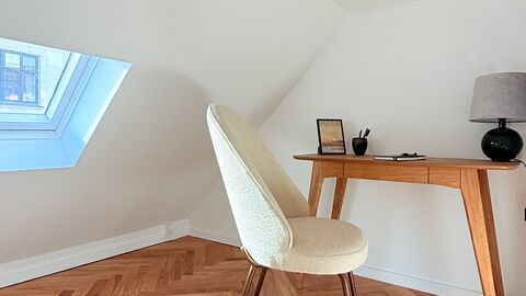 Townhouse - 3 Levels - 2 People - Nørrebro: Room Detail