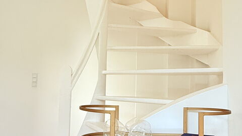 Townhouse - 3 Levels - 2 People - Nørrebro: Room Detail